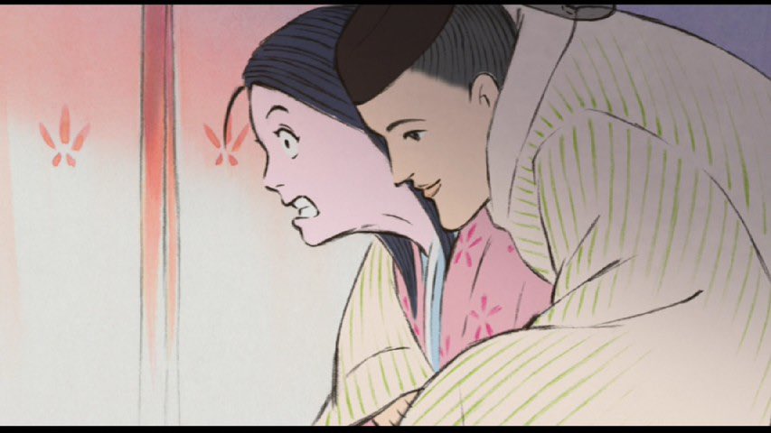 rinoko01's tweet photo. これほどまでに女性が感じる「キモいという感情」を表現したアニメがあっただろうか…。#かぐや姫の物語 https://t.co/6qfGg3bzTP