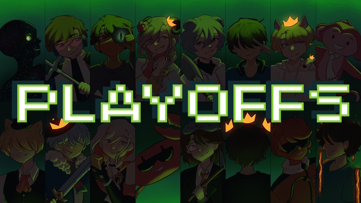 choco is in the acad trenches tweet media