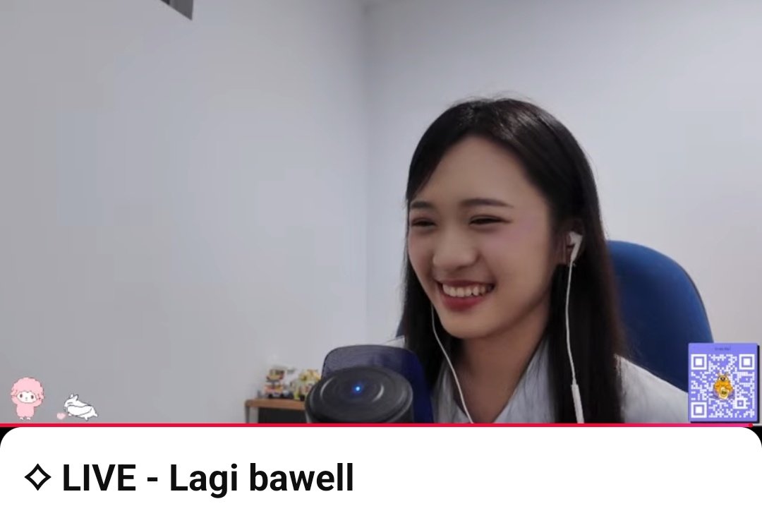 Terima kasih semua yang sudah nonton live <a href="/Celine_tzh/">Tan Zhi Hui Celine</a> hari ini!
Sampai jumpa lagi ya, selamat istirahat semuanya! 😊😴