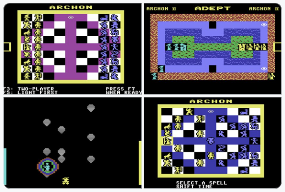 C64reloaded tweet media