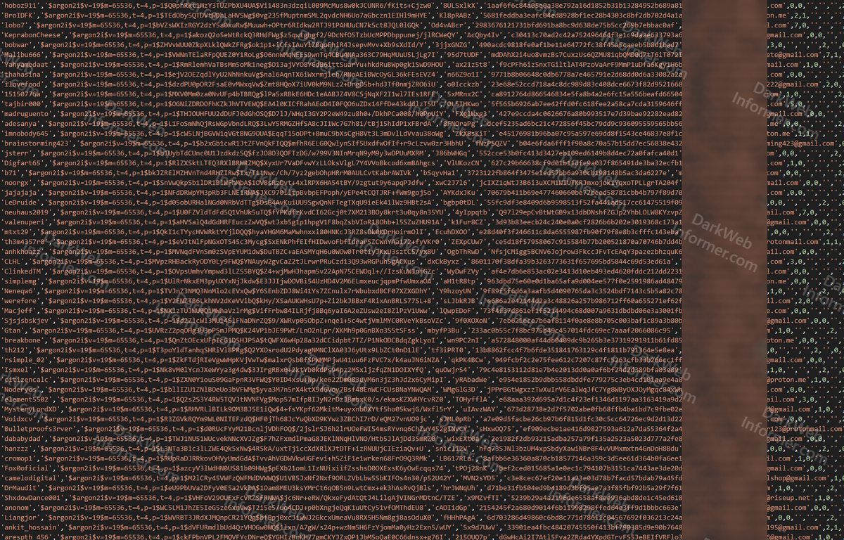 Dark Web Informer tweet media