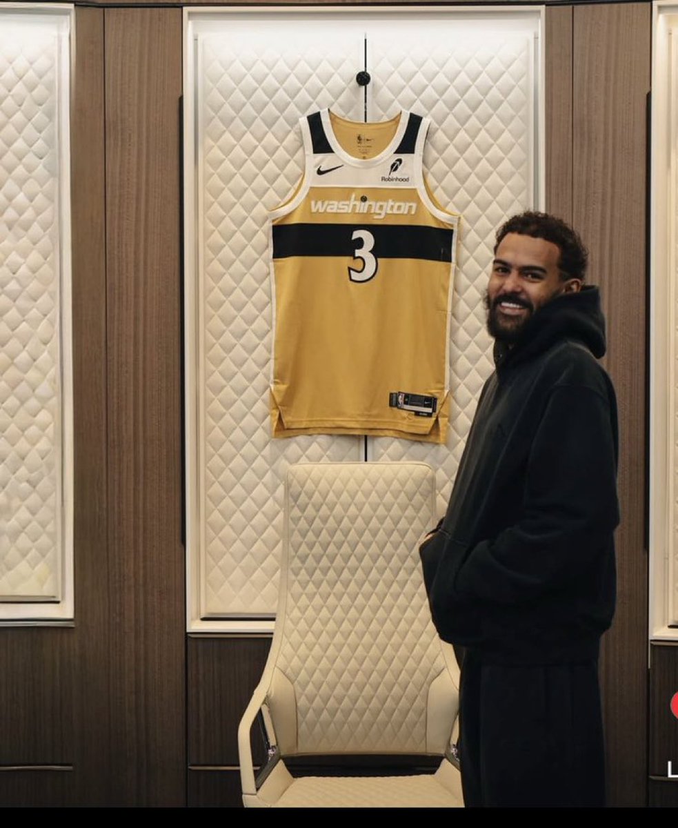 “It’s time to see what’s possible when the support is real and the vision is clear.”

— Trae Young on the Hawks trading him to the Wizards

(h/t <a href="/Fullcourtpass/">Fullcourtpass</a>)