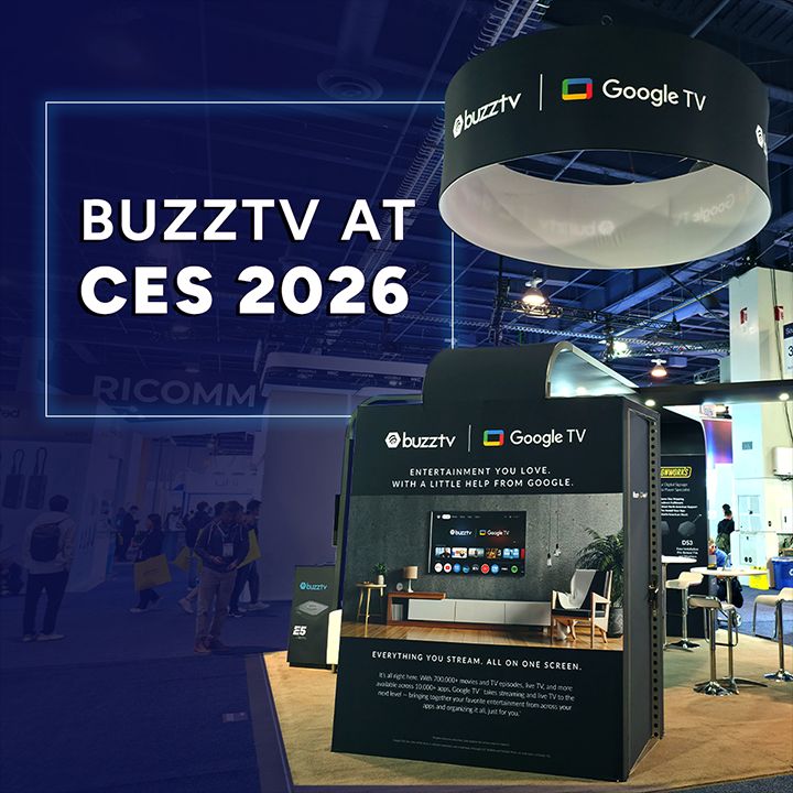 BuzzTV Direct | Official tweet media