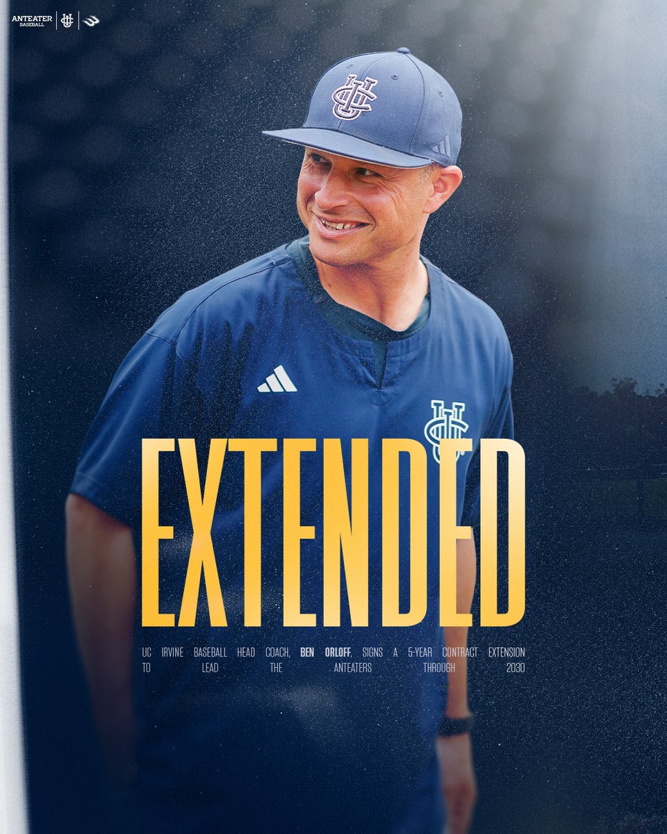 UCI Baseball tweet media
