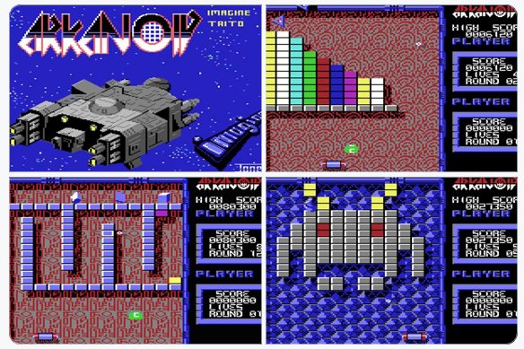 C64reloaded tweet media