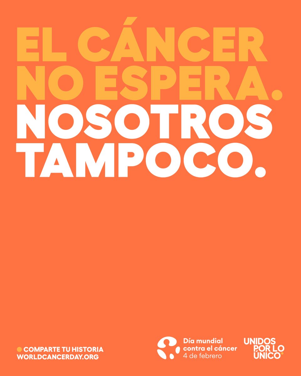 Cáncer Colorrectal tweet media