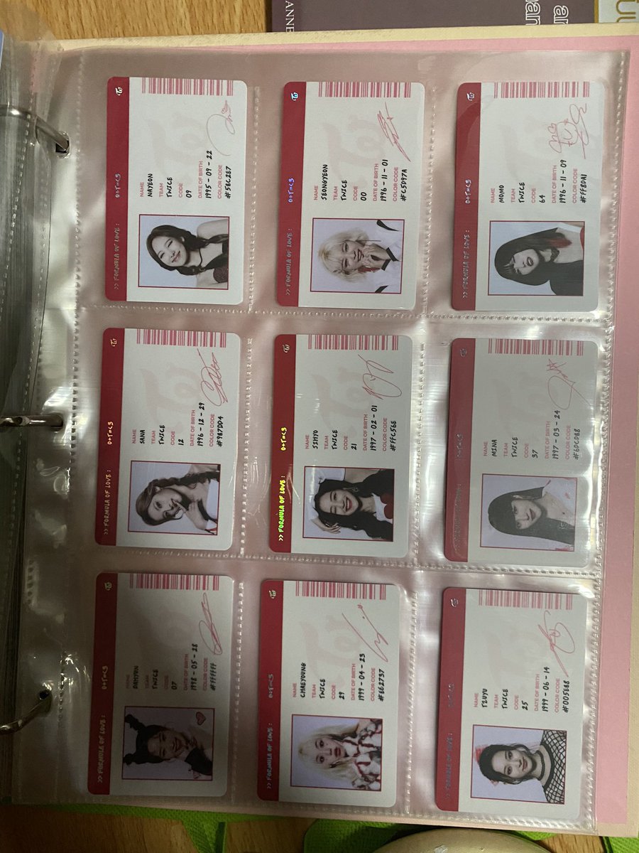 _PeachuG's tweet image. สนใจใบไหนdmสอบถามได้เลยค่า
#วันซ์สายเปย์