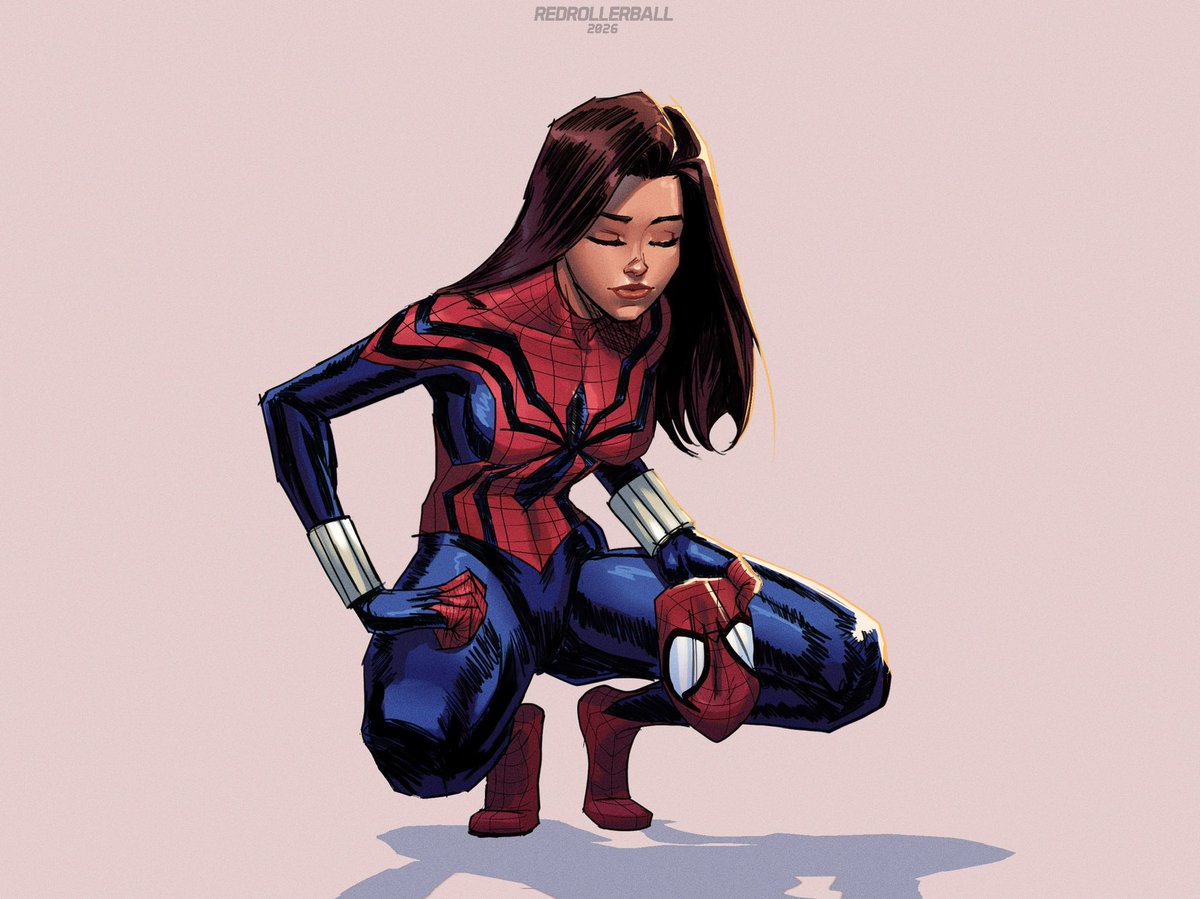 The Amazing Mayday girl