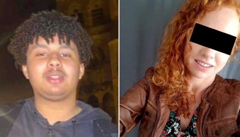 PsyGuy007's tweet image. 🚨 🇫🇷 HORREUR : Le 4 août 2023, à Cherbourg, Mégane, 29 ans, se prépare pour aller travailler.  

Oumar Ndiaye s’introduit chez elle, la FRAPPE VIOLEMMENT au visage et sur le corps, puis la VIOLE à plusieurs reprises, notamment avec un MANCHE À BALAI de 75 cm. 

Perforation du…