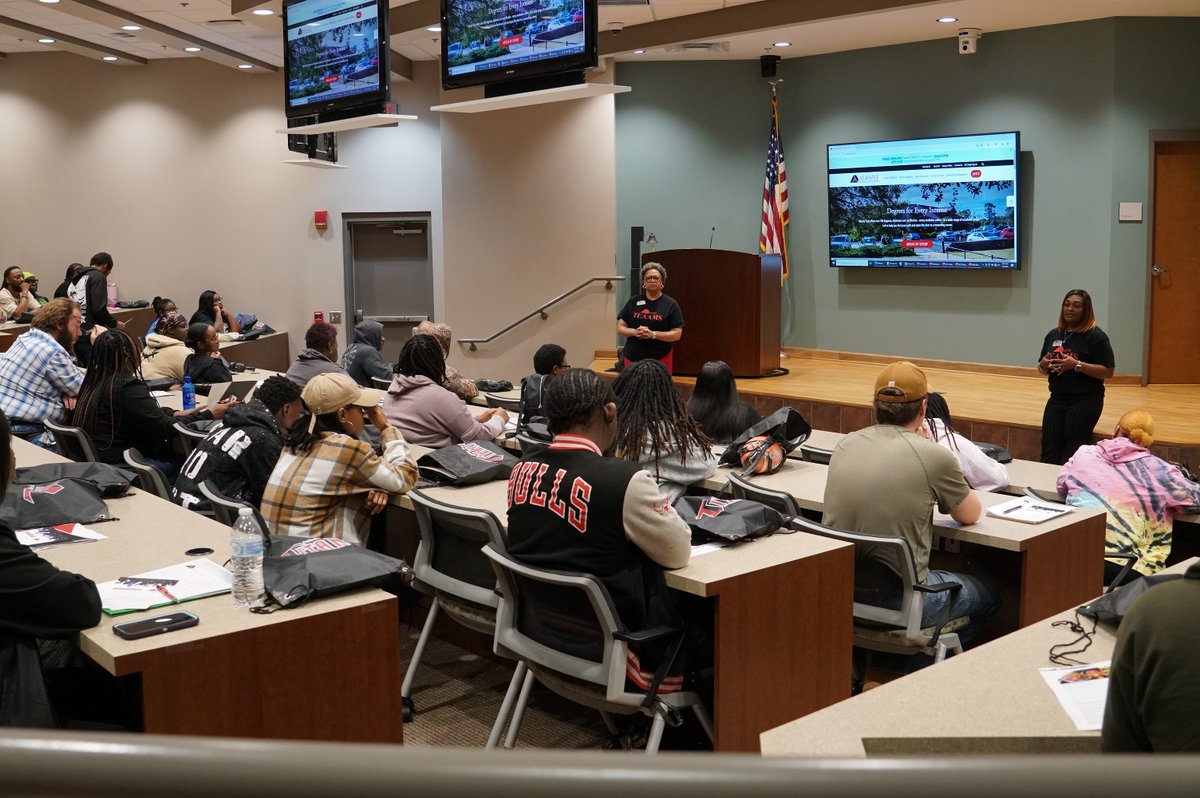 Albany Tech tweet media