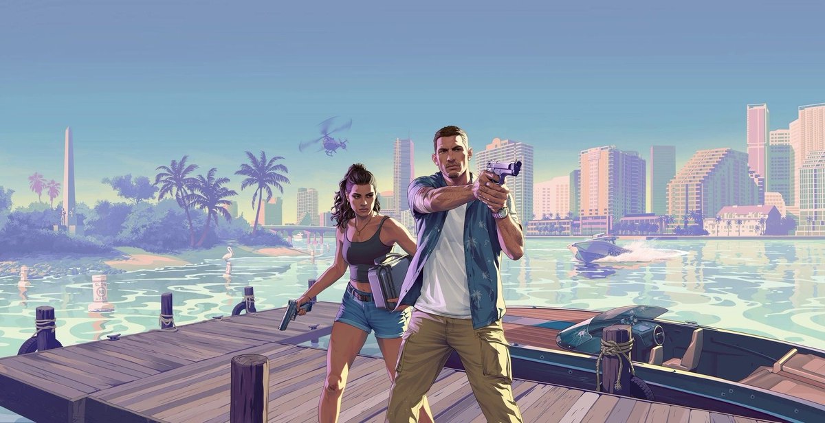 TheGameVerse's tweet image. GTA 6 leaks that reportedly got Rockstar employees fired:

▫️ 700+ enterable interiors, including shops, malls, and skyscrapers
▫️ Weight gain/loss system with visible character changes
▫️ 6-star wanted level rumored to return
▫️ Jason &amp;amp; Lucia have a dynamic relationship mechanic…