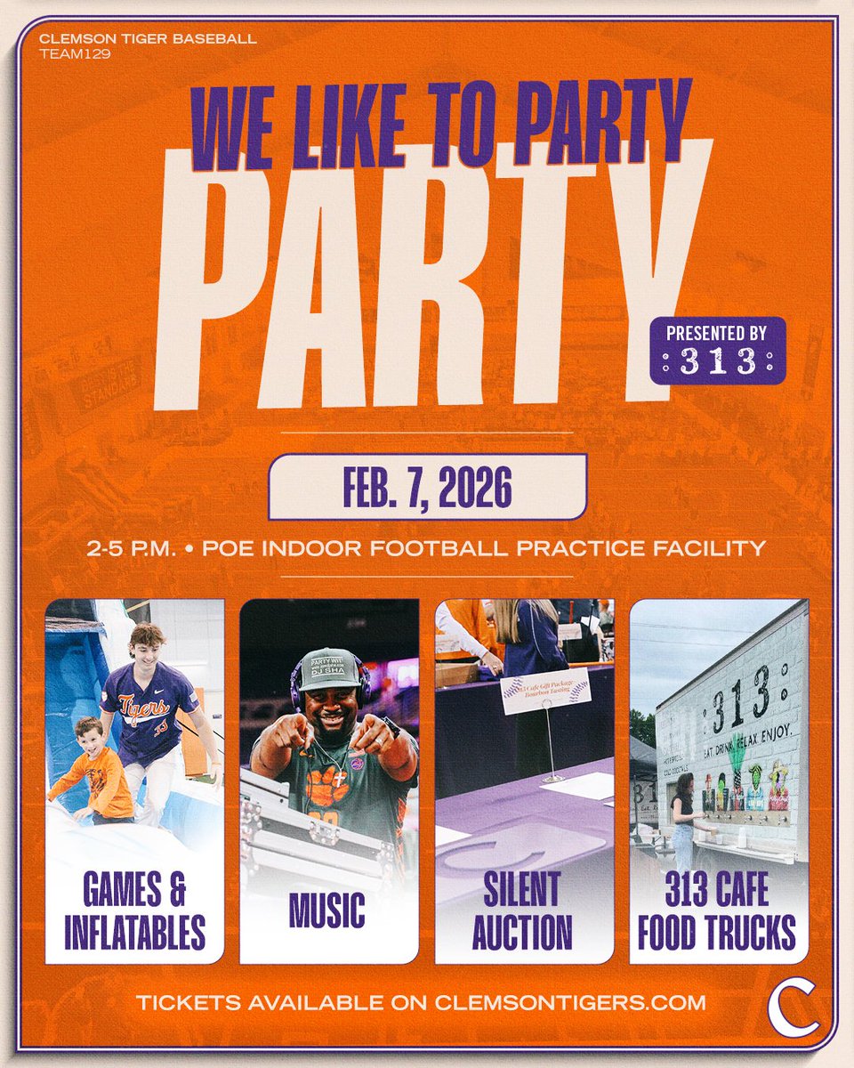 Clemson Baseball tweet media