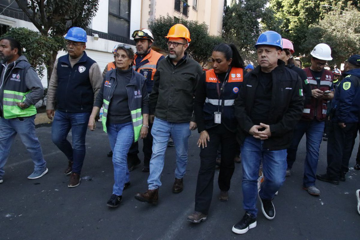 Secretaría de Vivienda de la Ciudad de México tweet media