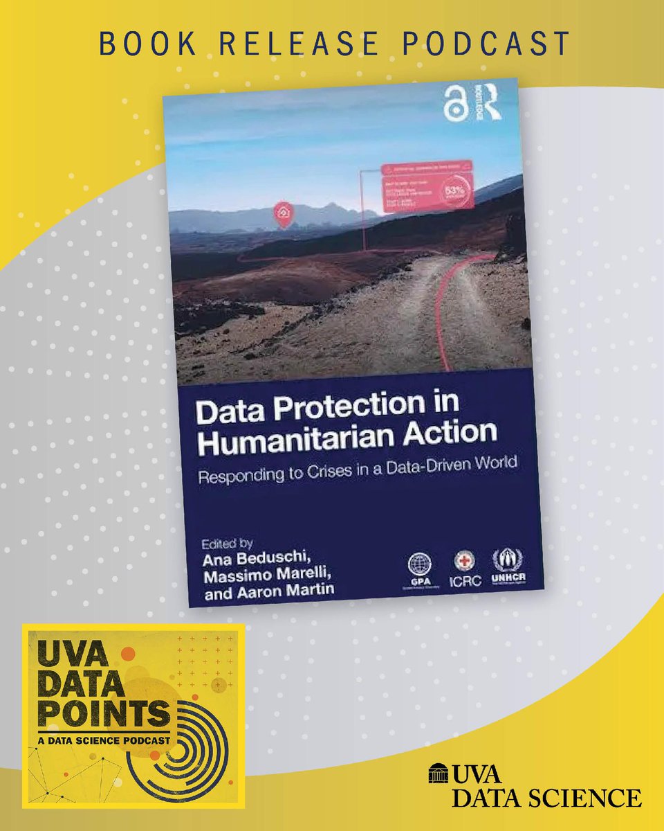 UVA School of Data Science tweet media