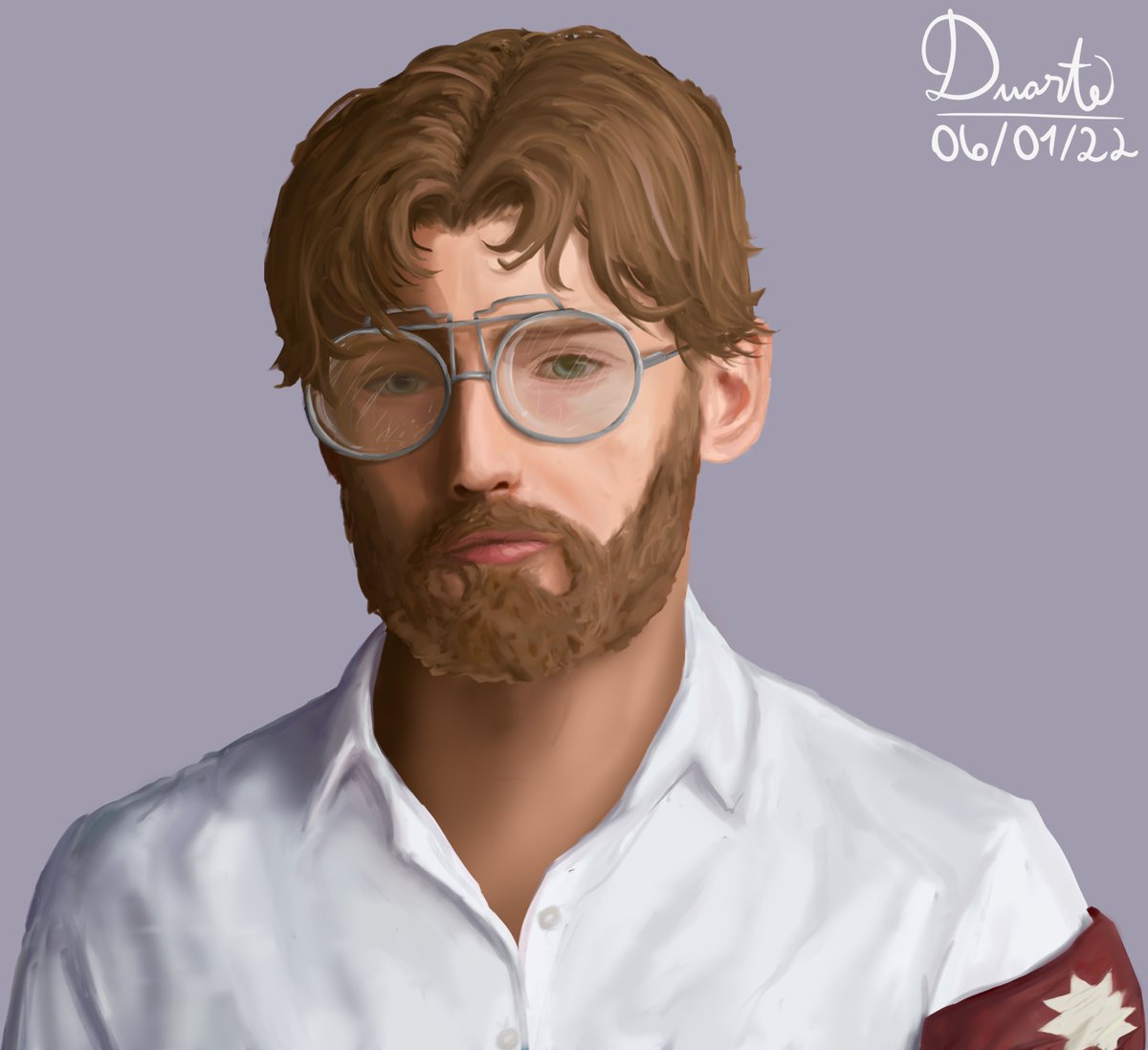 to aproveitando janeiro pra organizar meu portfolio do Artstation postanto umas artes antigas, se alguem quiser ser mutual lá eu agradeço!

artstation.com/artwork/GvQN03

#zekeyeager #aot #aotfanart
#fanart