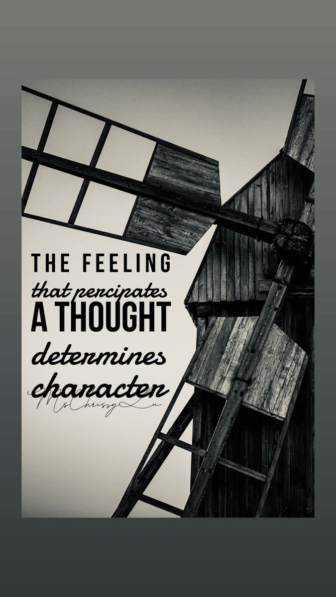 AllPawsInAPod's tweet photo. Feeling. Thought. Action. 
Question the feelings that prompted the thought before the action. #mindset https://t.co/G3YRJHWSkd