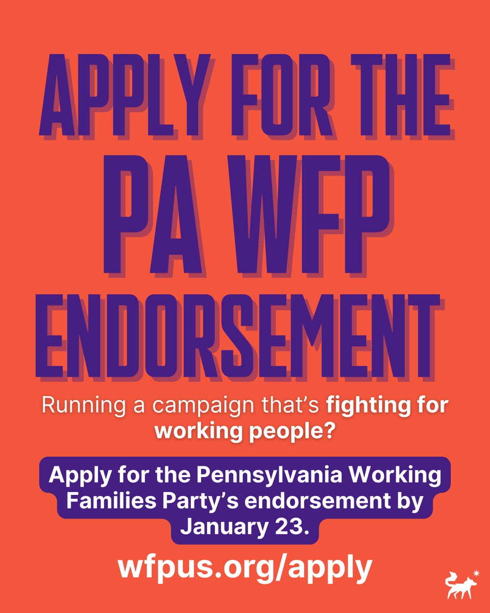 PA Working Families 🐺 tweet media