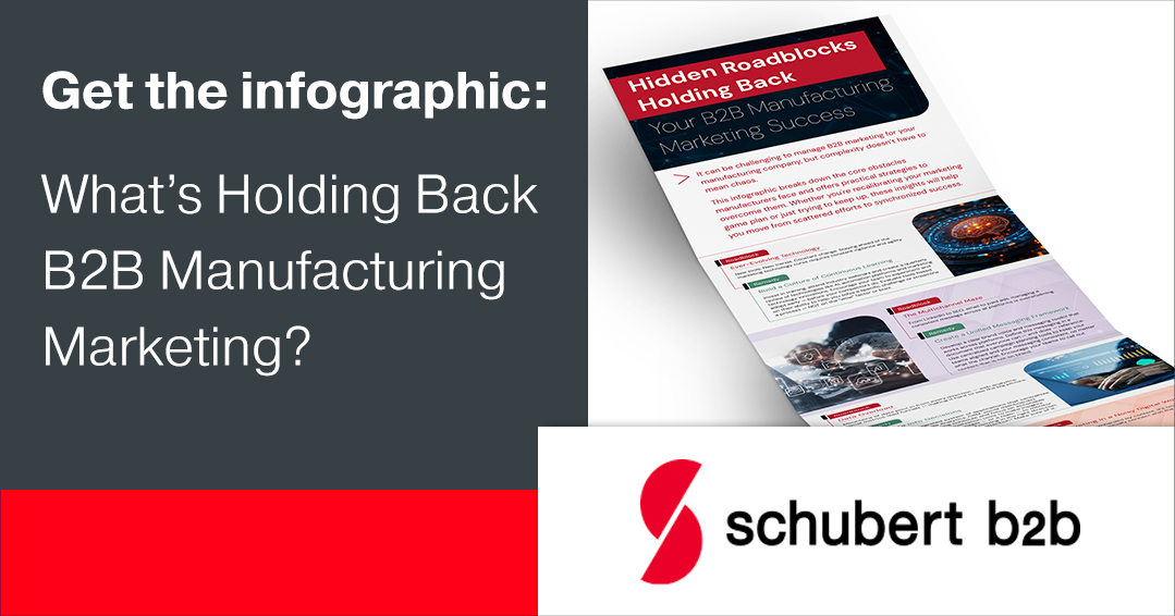 schubert b2b tweet media