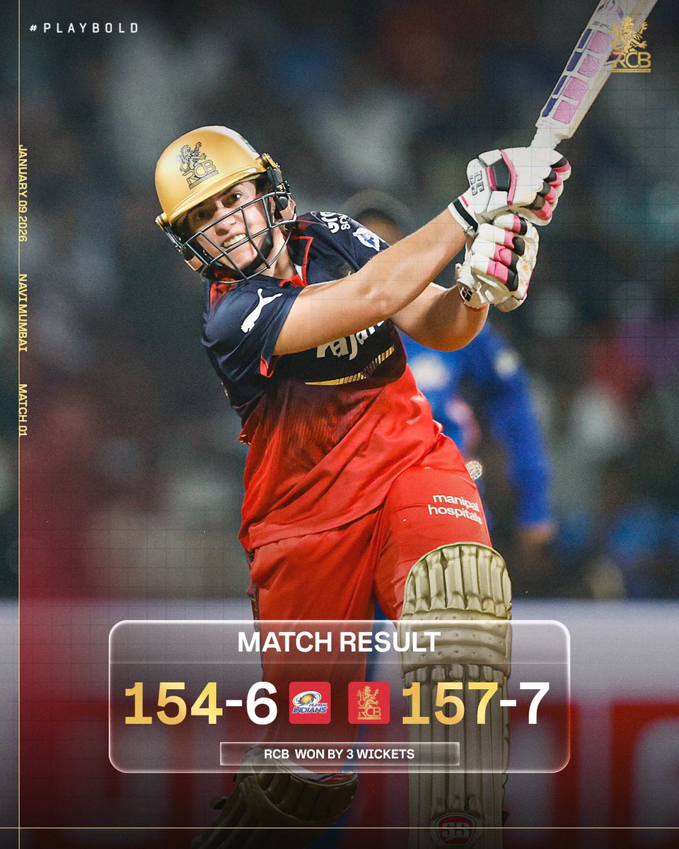 Royal Challengers Bengaluru tweet media
