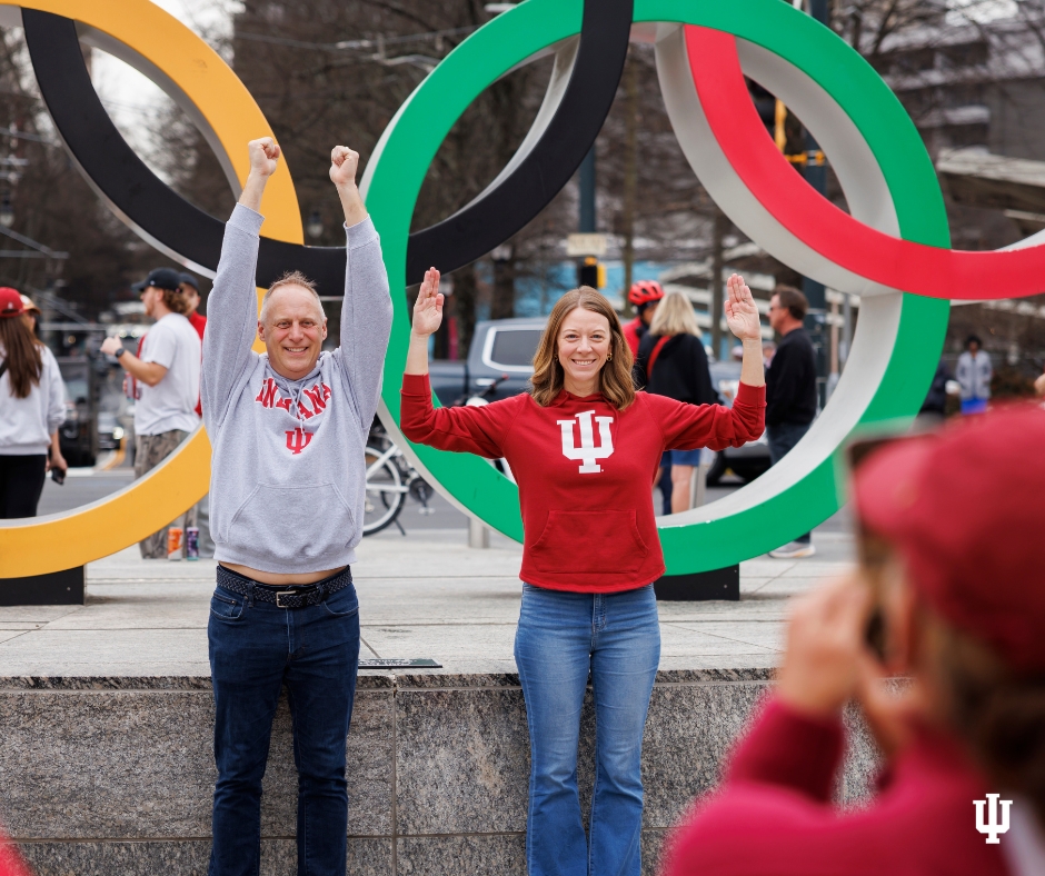 IU Bloomington tweet media