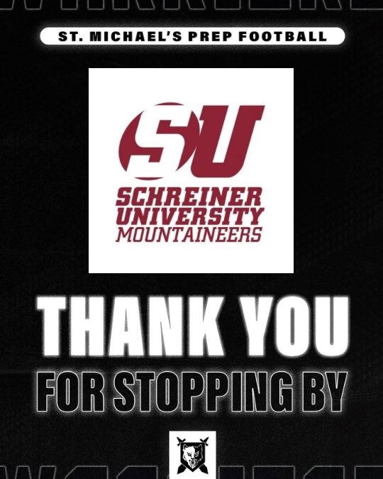 St. Michael’s Prep Football tweet media