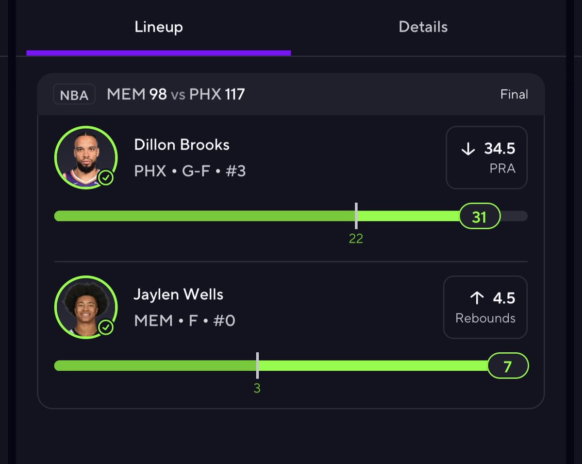 isthaluh3's tweet image. Here’s a few slates I took this week gonna few more today ima share #PrizePicks