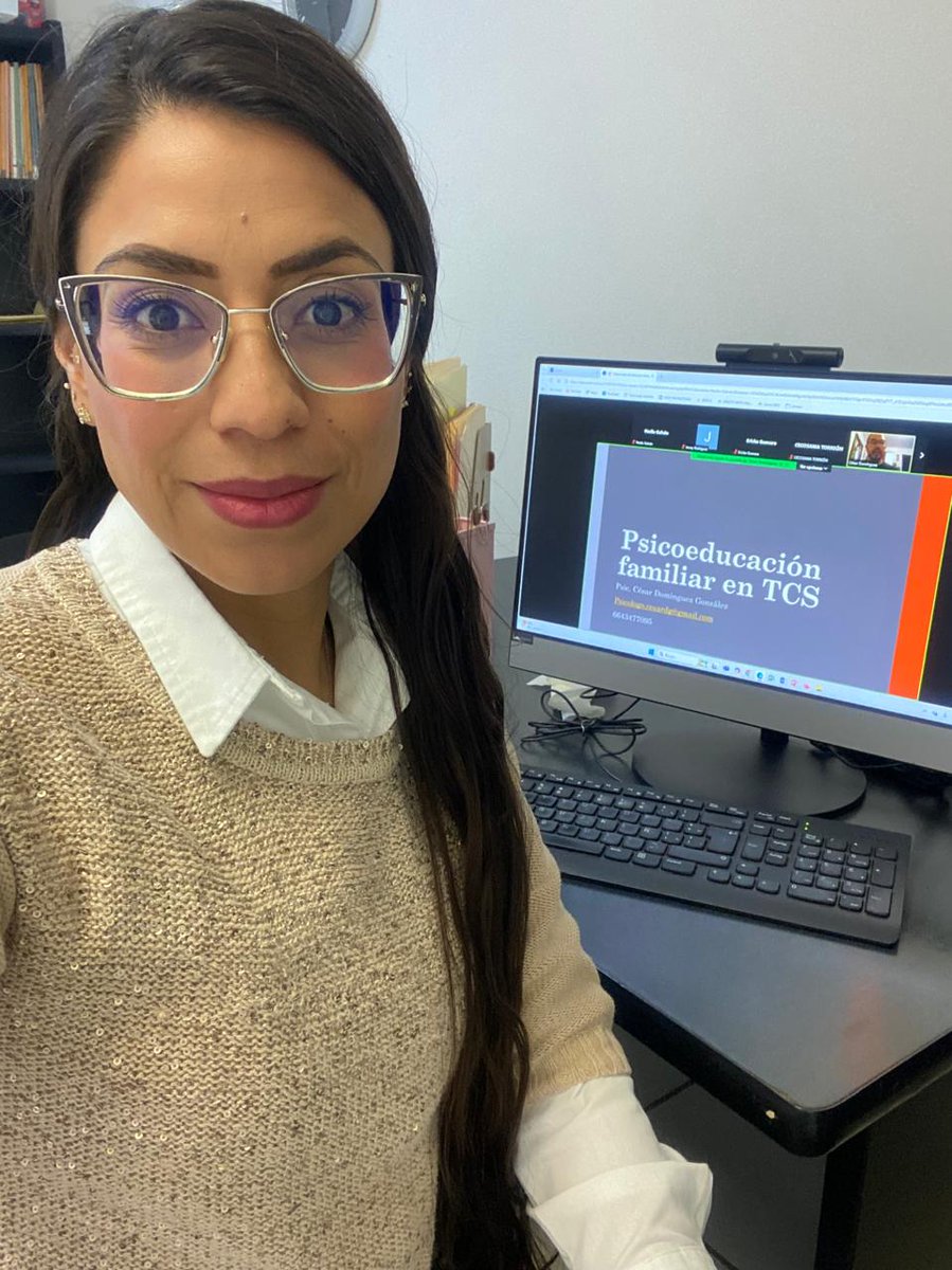 CapaTorreon's tweet image. Sesión 16 Capacitación Diplomado de Atención  Integral en Adicciones: La familia como sistema  ☎️Teléfono: 8712 85-17-24
☎️Línea de Vida: 800 911 2000
Línea de Vida Coahuila: 800 822 3737 
capatorreon@gmail.com
 @SSalud_mx  @salud93108 @conasamamx