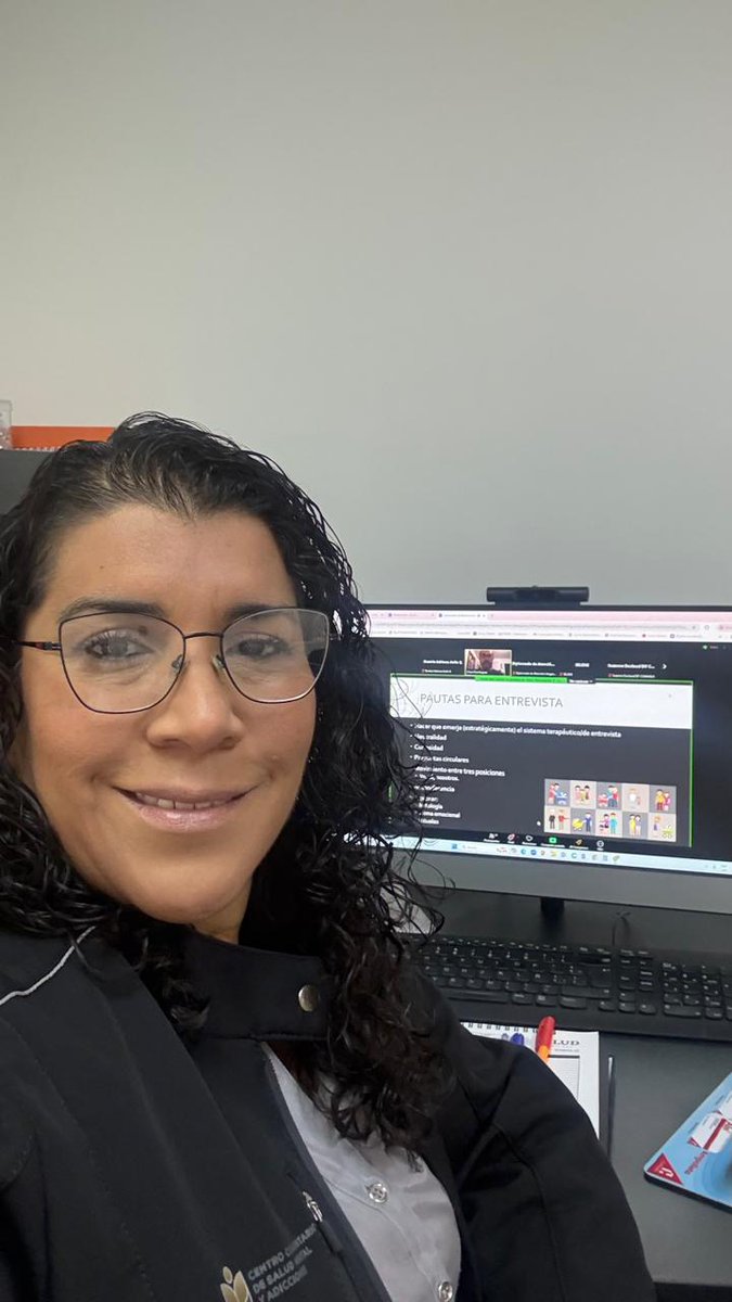 CapaTorreon's tweet image. Sesión 16 Capacitación Diplomado de Atención  Integral en Adicciones: La familia como sistema  ☎️Teléfono: 8712 85-17-24
☎️Línea de Vida: 800 911 2000
Línea de Vida Coahuila: 800 822 3737 
capatorreon@gmail.com
 @SSalud_mx  @salud93108 @conasamamx