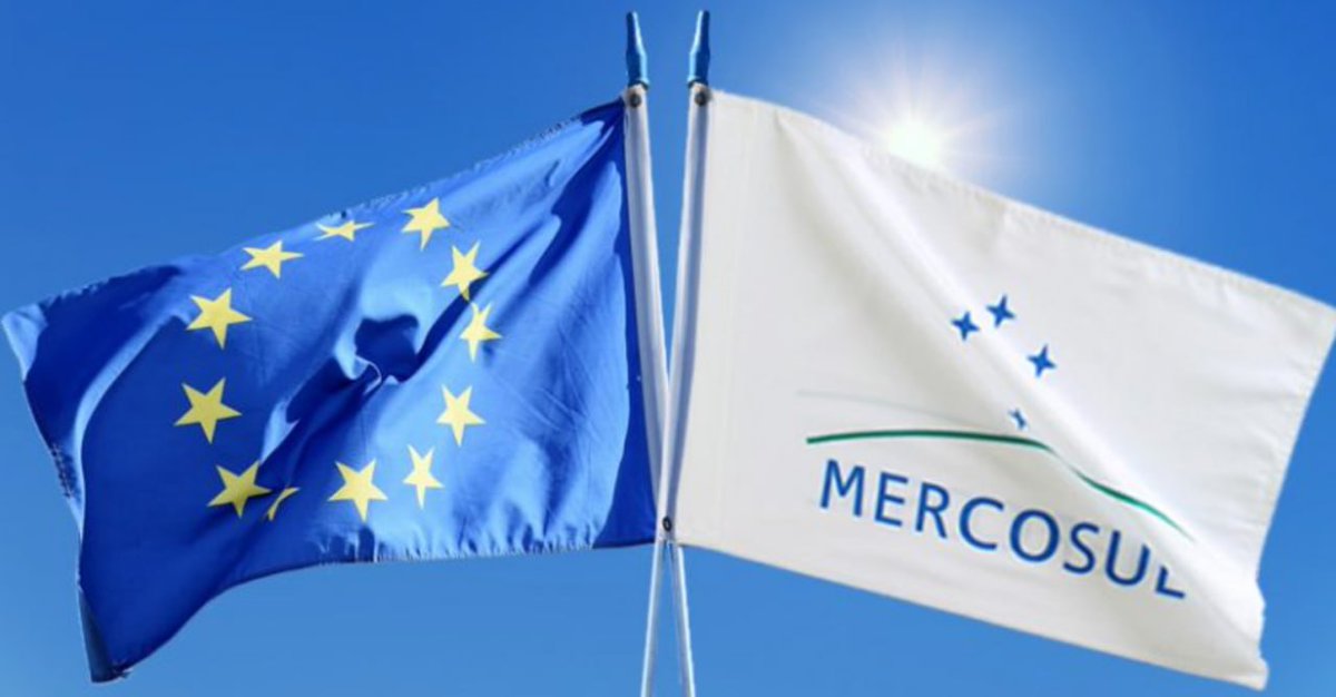 🇪🇺🇦🇷🇧🇷🇺🇾🇵🇾| El acuerdo comercial entre la Unión Europea y el Mercosur fue aprobado tras más de 25 años de negociaciones. Los embajadores de la UE dieron luz verde por mayoría cualificada este 9 de enero de 2026, con el respaldo de 21 países, entre ellos España, Alemania e Italia,