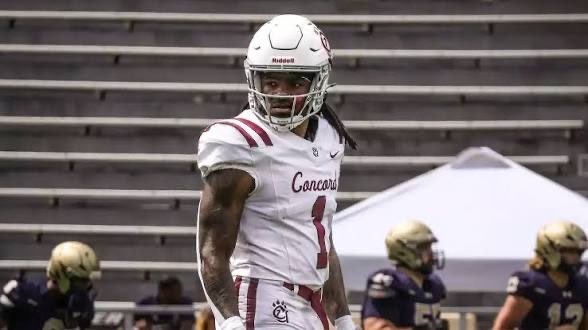 Concord offered! #AGTG <a href="/CoachJWilson51/">Jamie Wilson</a>