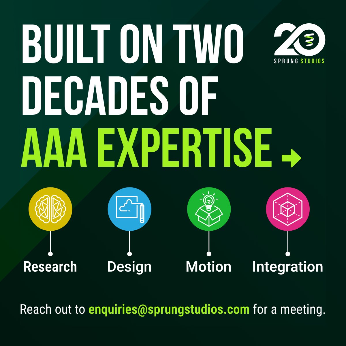 Sprung Studios tweet media