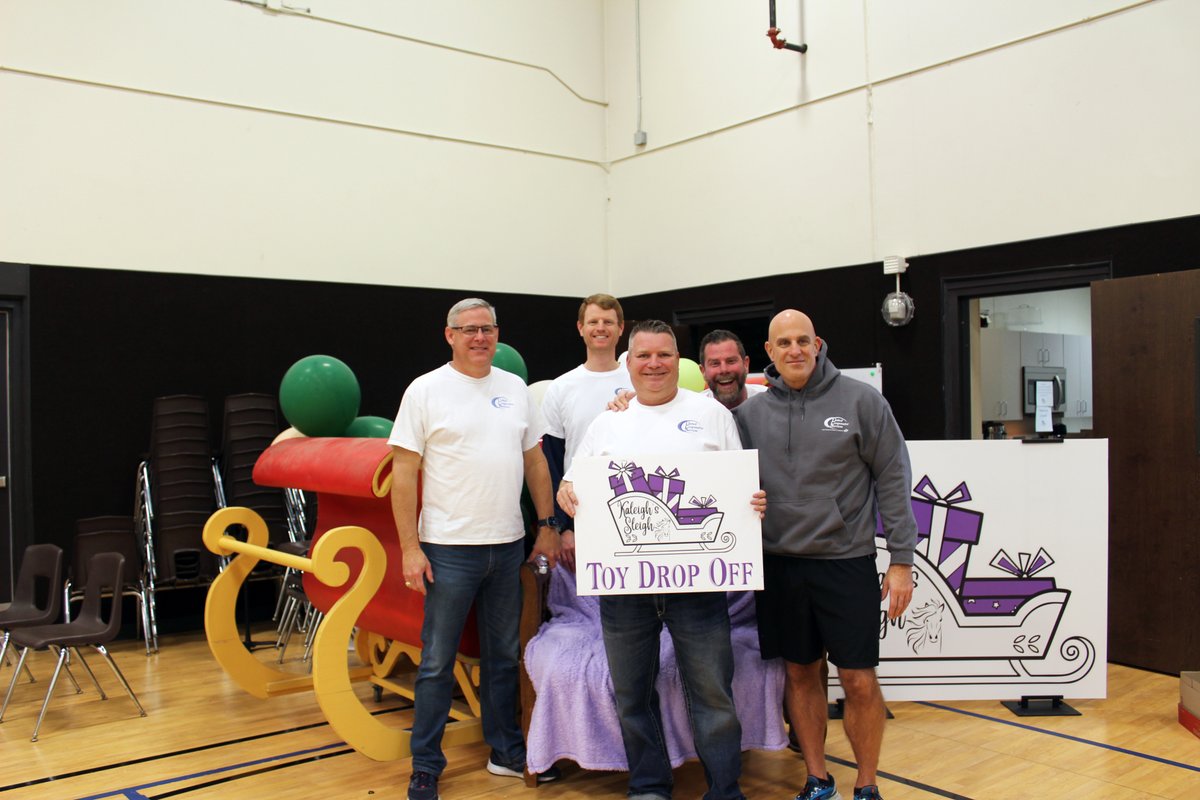 In December, United employees joined hundreds of volunteers to help prepare Kaleigh’s Sleigh for its annual holiday toy drive—supporting families right here in Johnson County.
Read more in the February issue of <a href="/TexasCoopPower/">Texas Co-op Power</a>