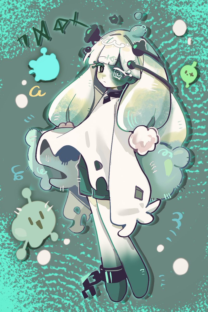 S0XH4JYKP7C8aD1's tweet photo. 🦠 https://t.co/h9u0GL3XlD