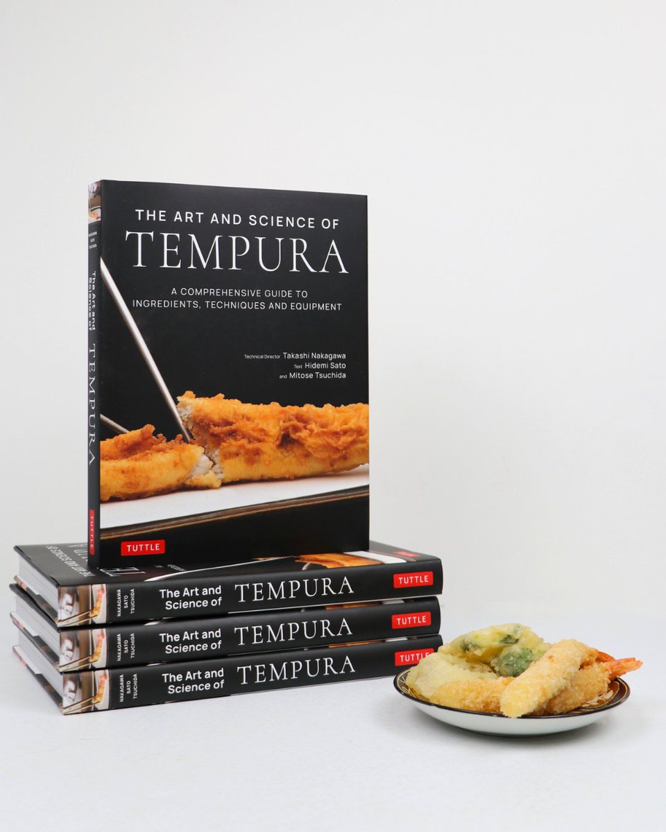 Tuttle Publishing tweet media