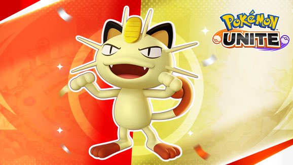 🐱MEOWTH POKÉMON UNITE GIVEAWAY🎁

🎁 #Producto_Gratis obsequiado por <a href="/Pokemonlatam/">Pokémon LATAM</a> | <a href="/UniteLATAM/">Pokémon UNITE Championship Series LATAM</a> 

Para participar:
1⃣ Sigue a <a href="/HectorNayib/">HectorNayib</a> 
2⃣ Etiqueta en este post a un amigo
3⃣ RT 🔁 y darle ♥️ a este post

El ganador se dirá el Domingo 11 de Enero!
Exito a todos!🫶🏼