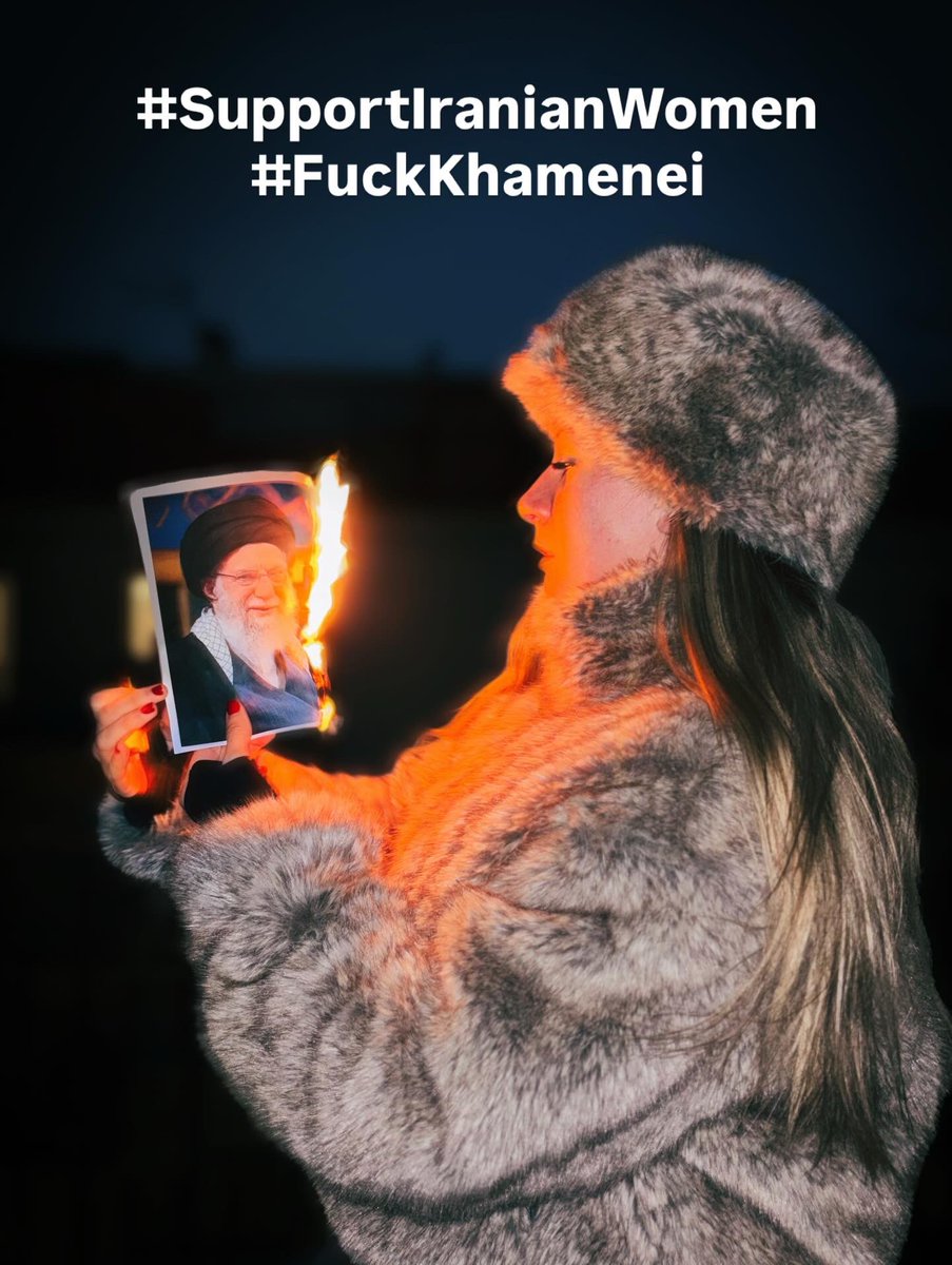 FUCK <a href="/khamenei_ir/">Khamenei.ir</a> 

STAND WITH IRANIAN WOMEN FROM FRANCE 

#Iran 
#IranRevolution2026
