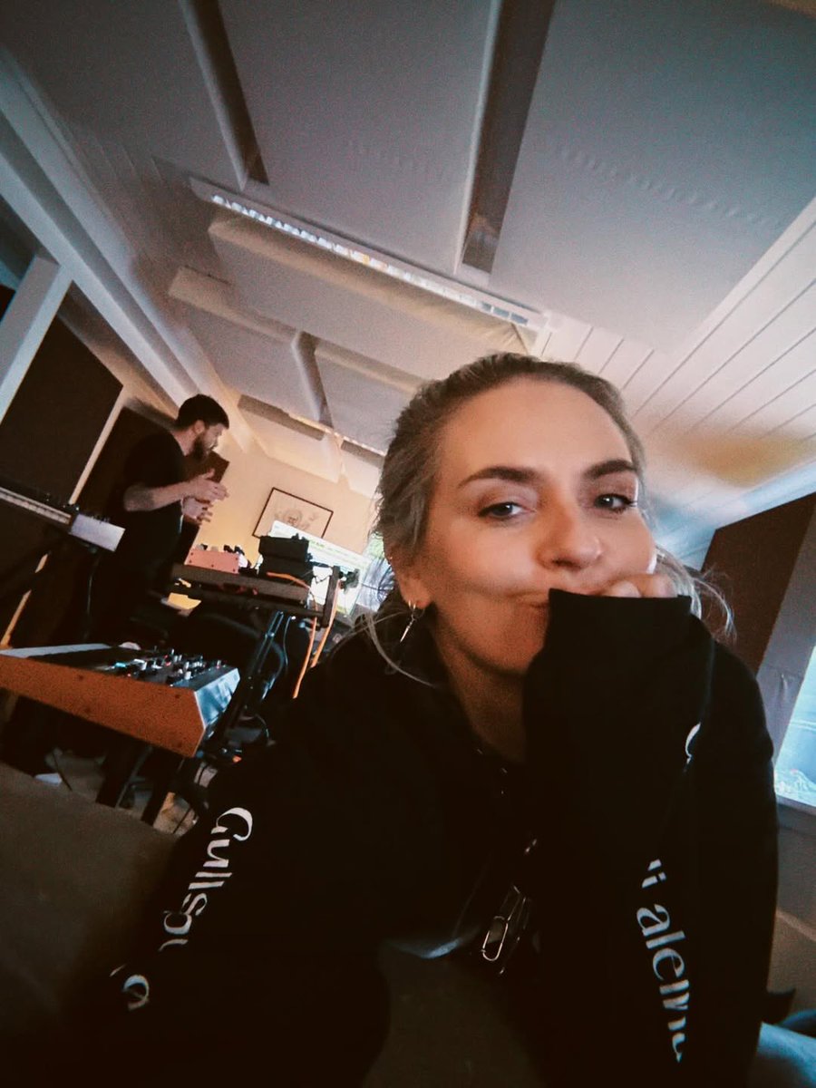 Eivør tweet media