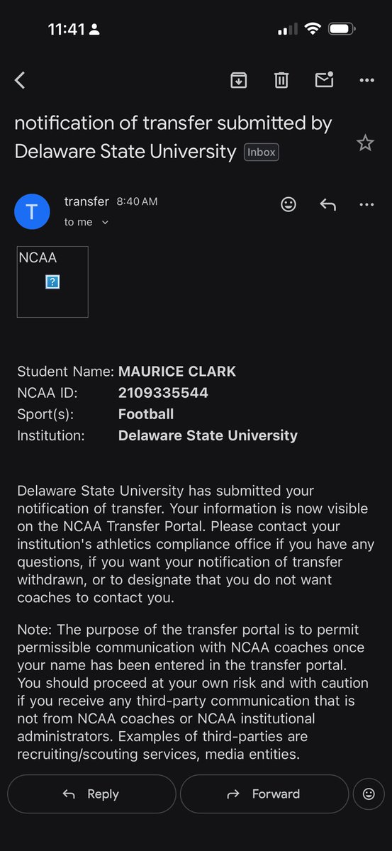 Reese Clark tweet media