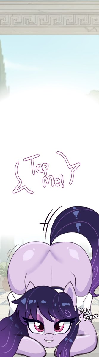 *Waving her tails* 👋🏻

#mlp #mylittlepony #mlpfanart #pony #mlpoc