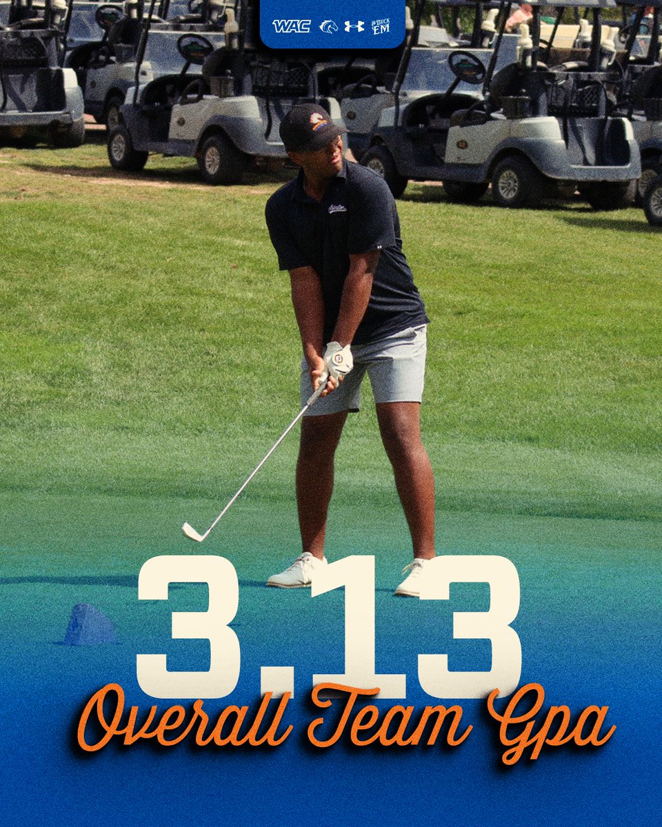 UT Arlington Men’s Golf tweet media