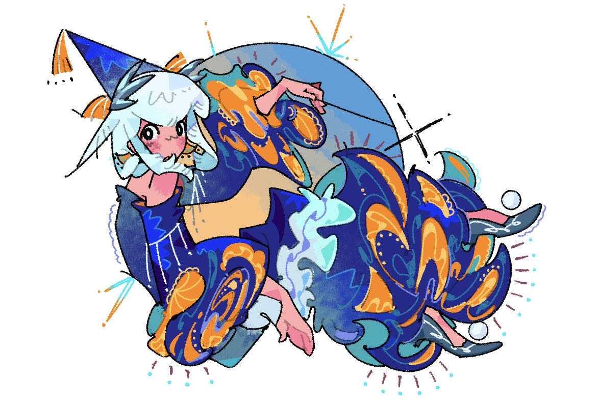 Hamburger cat tweet media