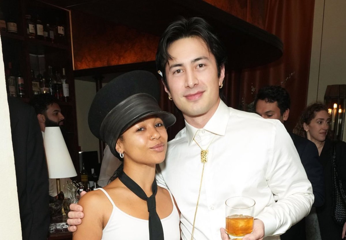 nicoughlans's tweet image. every event they go now just turn into a hudson and connor meet &amp;amp; greet because they are the current it boys and i love it