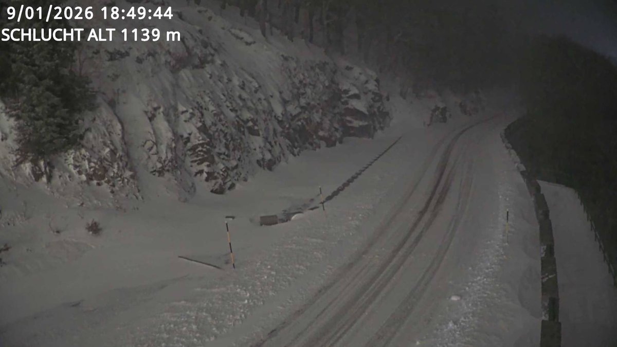 Tunnel Maurice-Lemaire tweet media