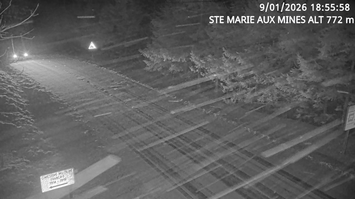 Tunnel Maurice-Lemaire tweet media