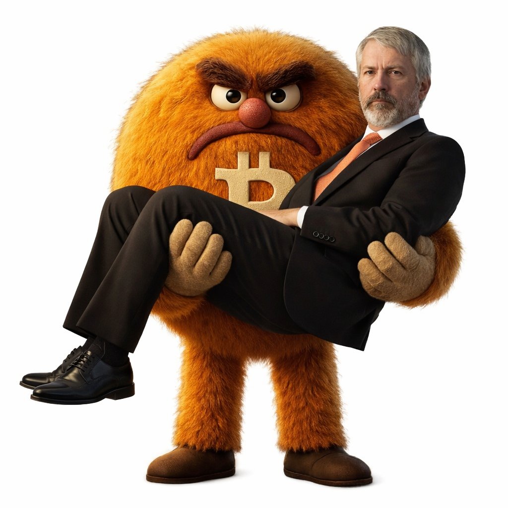 Bitty4Bitcoin's tweet photo. @saylor 

$BITTY is #Bitcoin 🟠 https://t.co/AnuOnSEU6e