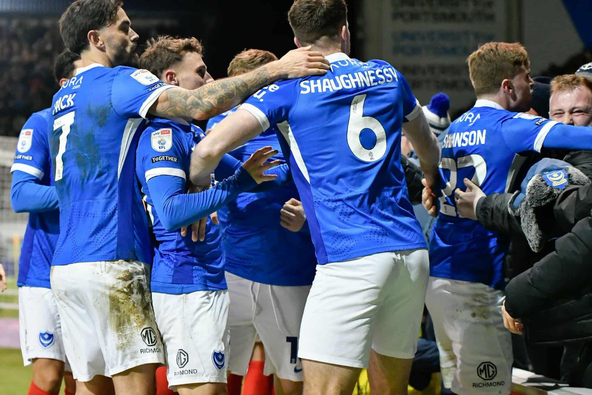 PompeyNewsNow🎙PO4cast tweet media