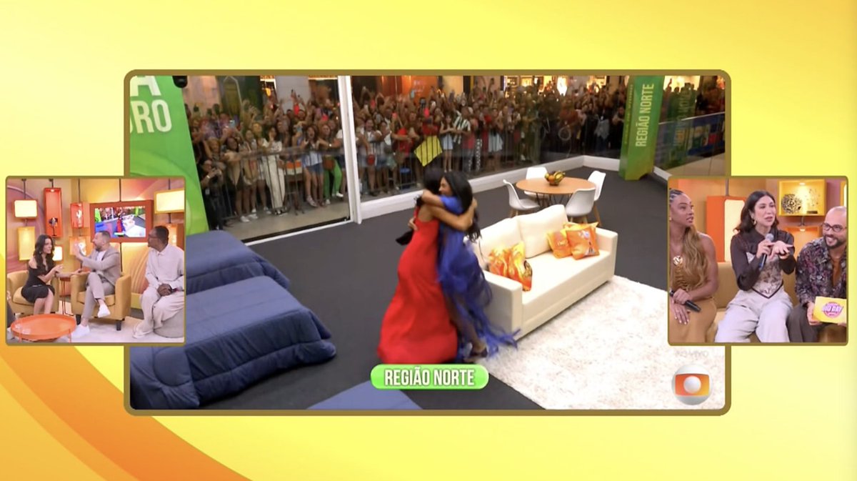 BiaHutche1's tweet photo. Gente entrou Caprichoso x Garantido  SOCORRO #BBB26
#MaratonaBigDay https://t.co/GaYCpzmfcF