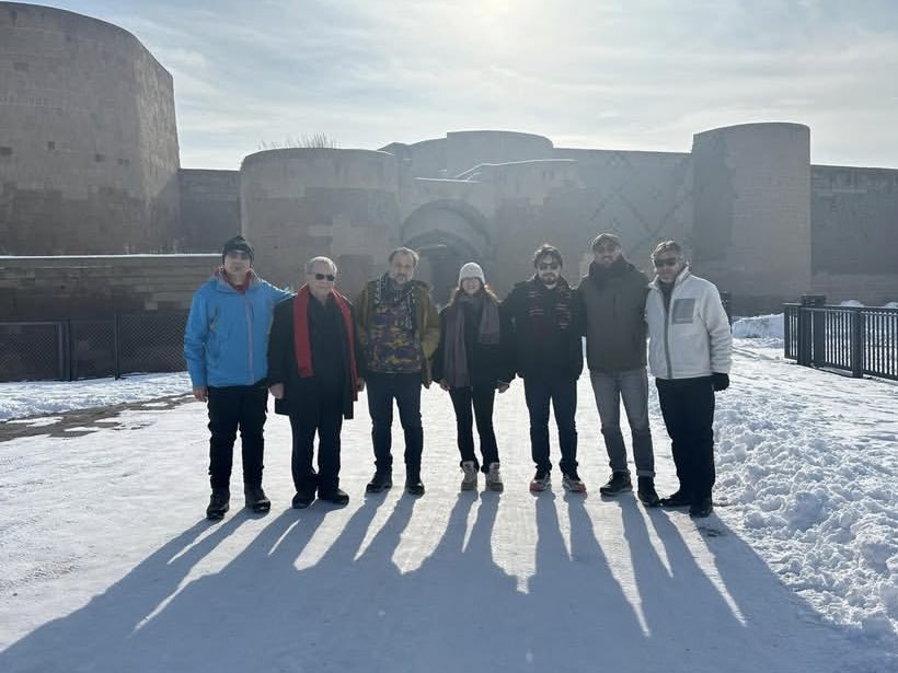 #BurakDakak Instagram post güncellemesinden #LeylaTanlar❄️