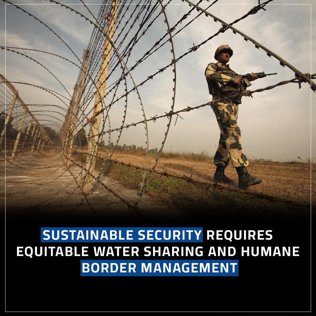 magicxoxxo's tweet image. Border killings, push-ins, fences, surveillance, and coercion are sold as “security.” In reality, they crush livelihoods, criminalize civilians, and deepen mistrust. Security without humanity isn’t protection, it’s instability by design. #SovereignBangladesh