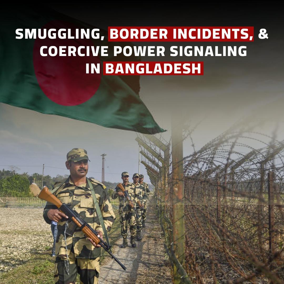magicxoxxo's tweet image. Border killings, push-ins, fences, surveillance, and coercion are sold as “security.” In reality, they crush livelihoods, criminalize civilians, and deepen mistrust. Security without humanity isn’t protection, it’s instability by design. #SovereignBangladesh